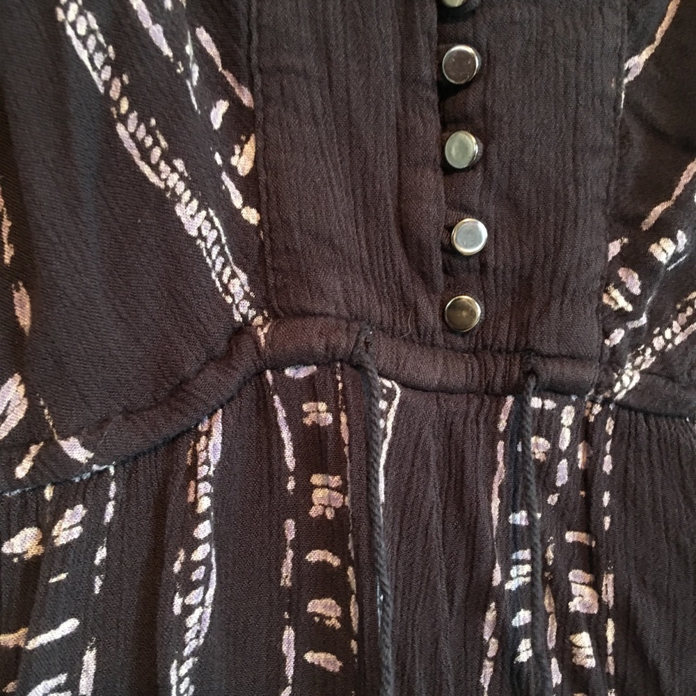 BoHo romper - Picture 3 of 4